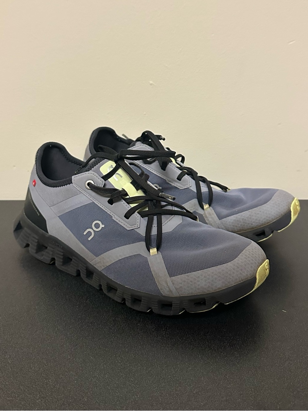 ON CLOUD X 3 AD 3.0 Women's Running Shoes Size 11 Sneakers Fossil/ Hay Sneakers